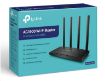 Obrázek TP-Link Archer C80 OneMesh/EasyMesh/Aginet WiFi5 router (AC1900, 2,4GHz/5GHz, 4xGbELAN, 1xGbEWAN)