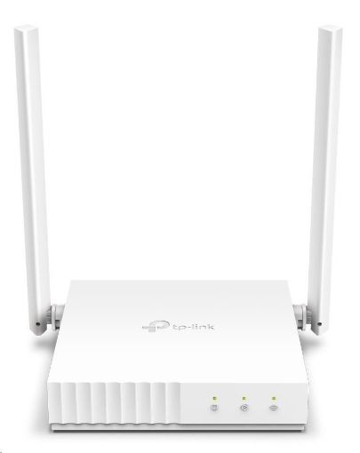 Obrázek TP-Link TL-WR844N WiFi4 router (N300, 2,4GHz, 4x100Mb/s LAN, 1x100Mb/s WAN)