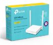 Obrázek TP-Link TL-WR844N WiFi4 router (N300, 2,4GHz, 4x100Mb/s LAN, 1x100Mb/s WAN)