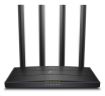 Obrázek TP-Link Archer C6U OneMesh/EasyMesh WiFi5 router (AC1200, 2,4GHz/5GHz, 4xGbELAN, 1xGbEWAN, 1xUSB2.0)