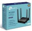 Obrázek TP-Link Archer C54 WiFi5 router (AC1200, 2,4GHz/5GHz, 4x100Mb/s LAN, 1x100Mb/s WAN)