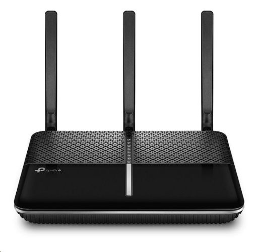 Obrázek TP-Link Archer VR2100 OneMesh WiFi5 VDSL2/ADSL router (AC2100, 2,4GHz/5GHz, 3xGbELAN,1xGbELAN/WAN,1xRJ11, 1xUSB3.0)