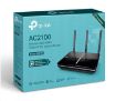 Obrázek TP-Link Archer VR2100 OneMesh WiFi5 VDSL2/ADSL router (AC2100, 2,4GHz/5GHz, 3xGbELAN,1xGbELAN/WAN,1xRJ11, 1xUSB3.0)