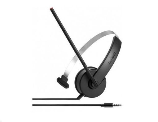 Obrázek LENOVO sluchátka 100 USB Mono Headset