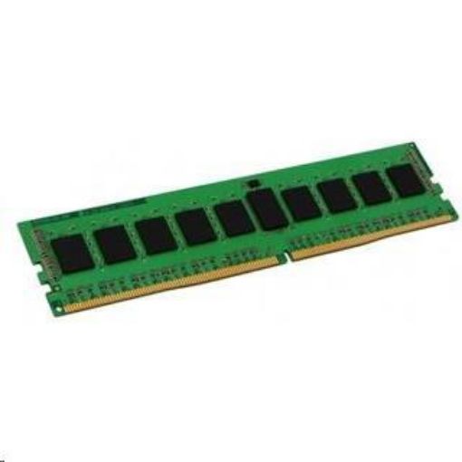 Obrázek KINGSTON DIMM DDR4 8GB 2666MT/s CL19 Non-ECC 1Rx16 ValueRAM