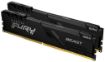 Obrázek KINGSTON DIMM DDR4 32GB (Kit of 2) 2666MT/s CL16 FURY Beast Černá