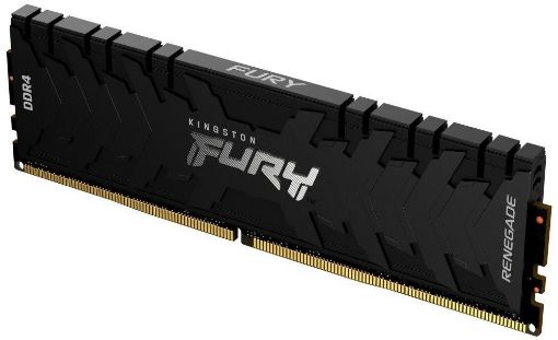 Obrázek KINGSTON DIMM DDR4 8GB 4000MT/s CL19 FURY Renegade Černá