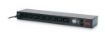 Obrázek APC Rack PDU, Switched, 1U, 12A/208V, 10A/230V, (8)C13, IEC-320 C14 1.98m