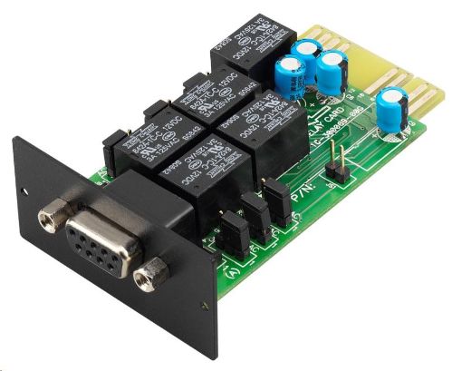 Obrázek APC Easy UPS Dry Contact Card/Relay I/O card