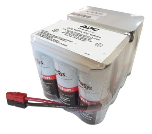 Obrázek APC Replacement Battery Cartridge #136, pro SUA500PDR-H