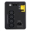 Obrázek APC Back-UPS 750VA, 230V, AVR, IEC Sockets (410W)