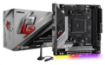 Obrázek ASRock MB Sc AM4 B550 PHANTOM GAMING-ITX/AX, AMD B550, 2xDDR4, HDMI