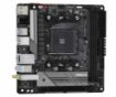 Obrázek ASRock MB Sc AM4 A520M-ITX/AC, AMD A520, 2xDDR4, HDMI, DP