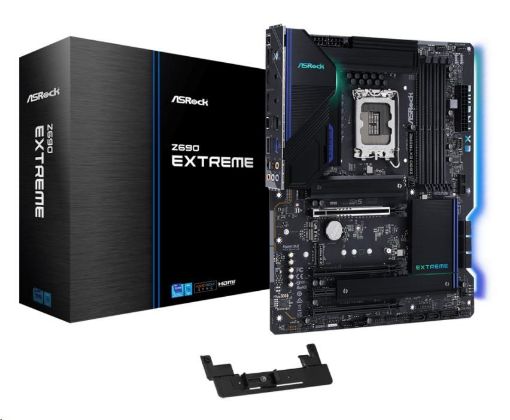 Obrázek ASRock MB Sc LGA1700 Z690 Extreme, Intel Z690, 4xDDR4, 1xDP, 1xHDMI