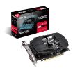 Obrázek ASUS VGA AMD Radeon RX 550 PHOENIX EVO 4G, 4G GDDR5, 1xDP, 1xHDMI, 1xDVI