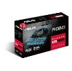 Obrázek ASUS VGA AMD Radeon RX 550 PHOENIX EVO 4G, 4G GDDR5, 1xDP, 1xHDMI, 1xDVI