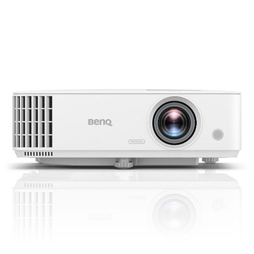 Obrázek BENQ PRJ MU613 DLP; WUXGA; 4000 ANSI lumen; 10,000:1; 1.1X zoom, HDMI,Speaker 2W x1;
