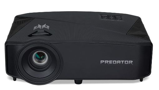 Obrázek ACER Projektor Predator GD711 -4K UHD (3840x2160),1450Lm,2000000:1,HDMI,VGA,RJ-45,20000h,repr10W,3.20kg