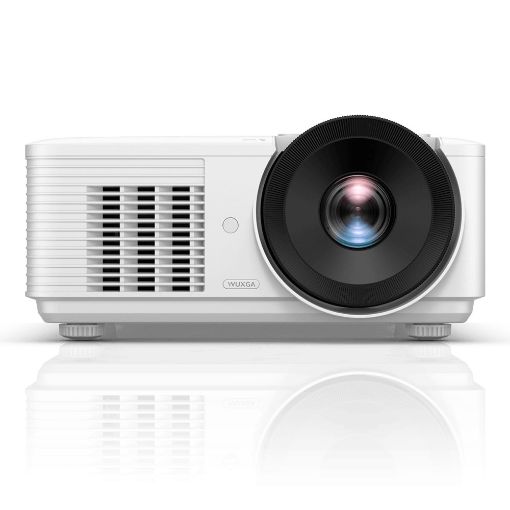 Obrázek BENQ PRJ LU785 DLP; WUXGA; 5000 ANSI ;   3,000,000:1;  Throw ratio: 1.15 ~ 1.9; HDMI x 2; LAN control