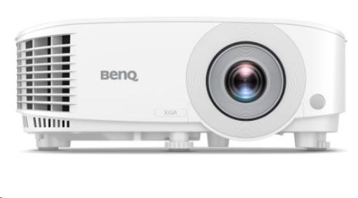 Obrázek BENQ PRJ MX560 DLP, XGA, 4000 ANSI , 20 000:1,  1.1X,  HDMI, USB typ A,  Reproduktor 10W x 1