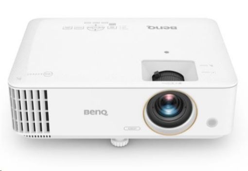 Obrázek BENQ PRJ TH685i, DLP, 1080p, 3500 ANSI, 10,000:1, HDMI, 1.3x,D-Sub, HDMI, USB typ A, HDR, Chamber Speaker 5W x1