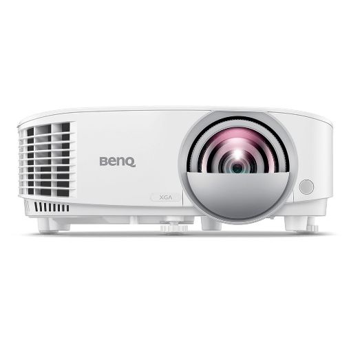 Obrázek BENQ PRJ MX808STH DLP; XGA;  3600 ANSI  ; 12,000:1; USB A x 1; HDMI; Optional interactive kit(PW02/PT12)