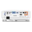 Obrázek BENQ PRJ MW826STH DLP; WXGA; 3600ANSI ,12,000:1; LAN; USB; HDMI; speaker 10W x 1,Optional interactive kit PW02/PT12