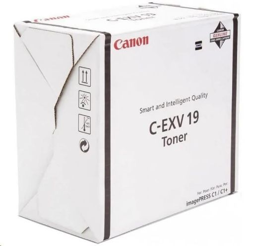 Obrázek Canon Toner C-EXV 19 clear (Imagepress C1+)