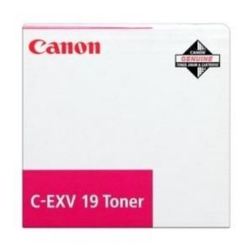 Obrázek Canon Toner C-EXV 19 magenta (Imagepress C1/C1+)