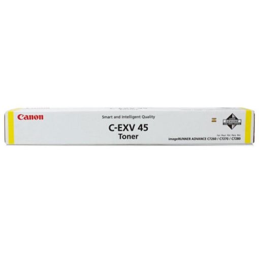 Obrázek Canon Toner C-EXV 45 yellow (iR-ADV C72xx series)