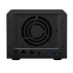 Obrázek Synology DS620slim DiskStation (2C/CeleronJ3355/2-2,5GHz/2GBRAM/6xSATA/2xUSB3.2/2xGbE)