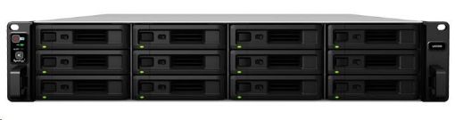 Obrázek Synology UC3200 Unified Controller (2x 4C/XeonD-1521/2,4-2,7GHz/8GBRAM/12xSAS/2x1GbE/1x10GbE/1xPCIe/RP)