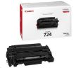 Obrázek Canon TONER CRG-724 černý pro i-SENSYS LBP6750DN, LBP6780x, LBP7780Cx, MF512x, MF515x (6000 str.)