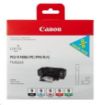 Obrázek Canon Cartridge  PGI-9 MBK/PC/PM/R/G černá a barevná MULTI-PACK pro PIXMA iX7000