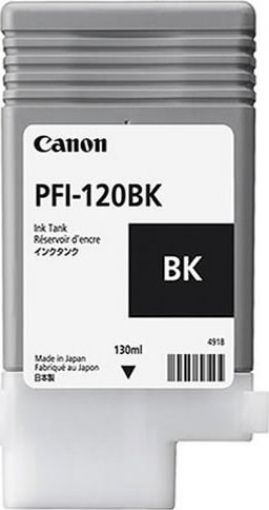 Obrázek Canon Cartridge PFI-120 černá, 130ml, pro iPF TM200, TM205, TM300, TM305