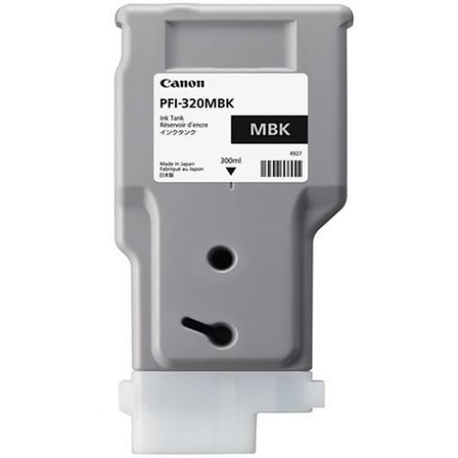 Obrázek CanonCartridge PFI-320 matná černá 300ml, pro TM 20x, 20x MFP L24ei, 30x, 30x MFP L36ei