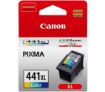 Obrázek Canon CARTRIDGE CL-441XL barevná pro PIXMA GM2040, GM4040 (400 str.)