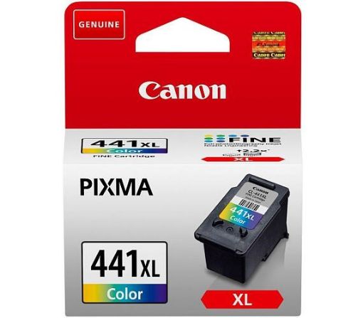 Obrázek Canon CARTRIDGE CL-441XL barevná pro PIXMA GM2040, GM4040 (400 str.)