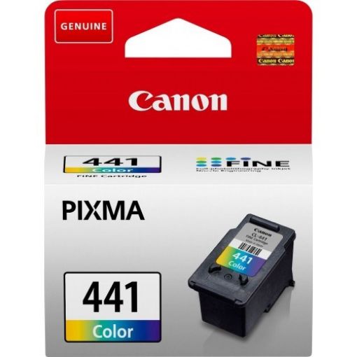 Obrázek Canon CARTRIDGE CL-441 barevná pro PIXMA GM2040, PIXMA GM4040 (180 str.)