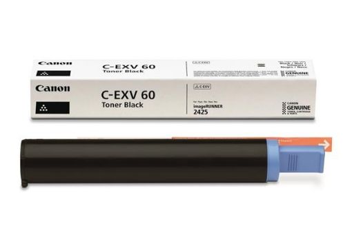 Obrázek Canon toner C-EXV 60 černý pro iR 2425, 2425i (10 200 str.)