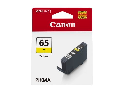 Obrázek Canon CARTRIDGE CLI-65 Y žlutá pro PIXMA PRO-200