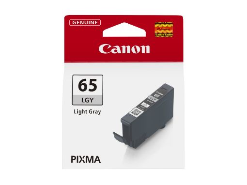 Obrázek Canon CARTRIDGE CLI-65 LGY světle šedá pro PIXMA PRO-200