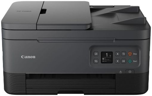 Obrázek Canon PIXMA Tiskárna TS7450A black - barevná, MF (tisk,kopírka,sken,cloud), duplex, USB,Wi-Fi,Bluetooth