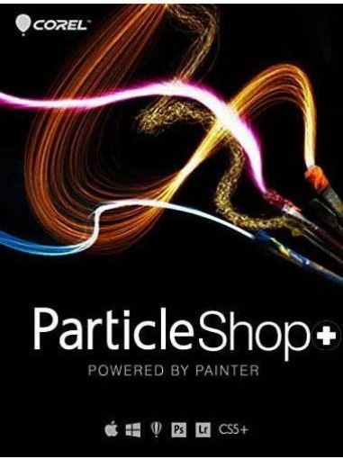 Obrázek ParticleShop Plus Corporate License (Includes 165 Brushes) EN