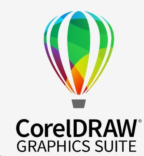 Obrázek CorelDRAW Graphics Suite Perpetual License CorelSure Maint. Renew (1 year) (1-4)  ESD