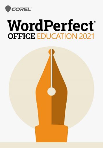 Obrázek WordPerfect Office 2021 Education License (1-60) EN/FR