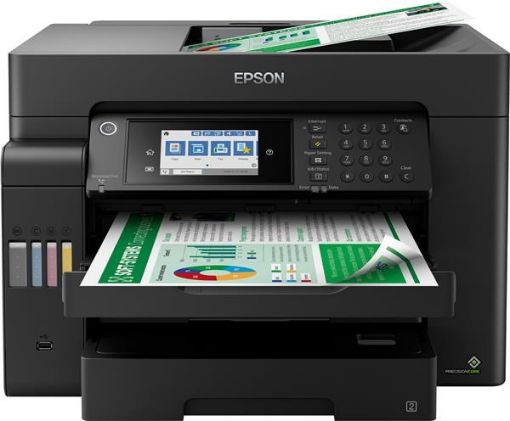 Obrázek EPSON tiskárna ink EcoTank L15150, A3+, 32ppm, 2400x4800 dpi, USB, Wi-Fi