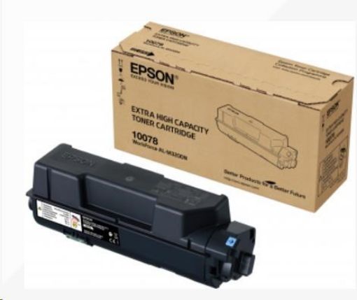 Obrázek EPSON Extra High Capacity Toner Cartridge Black