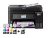 Obrázek EPSON tiskárna ink EcoTank L6270, 3v1, A4, 1200x4800dpi, 33ppm, USB, Wi-Fi, LAN, 3 roky záruka po reg.