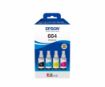 Obrázek EPSON ink 664 EcoTank 4-colour multipack